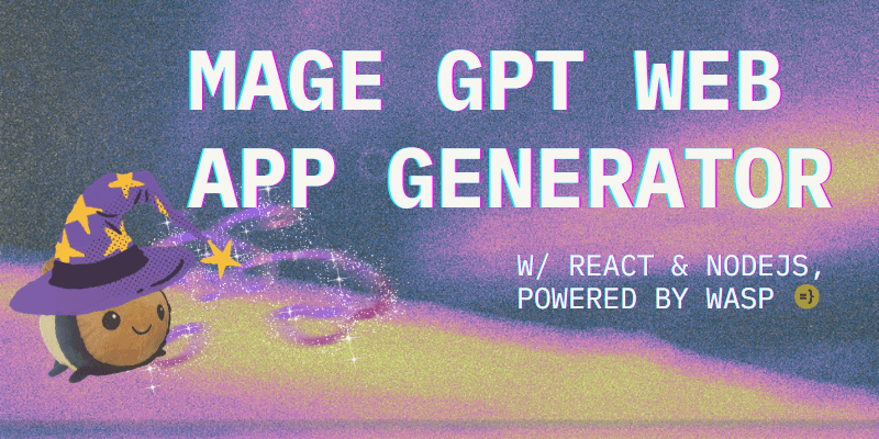MageGPT