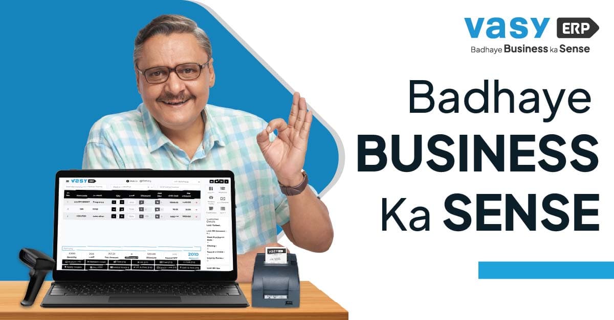 VasyERP Solutions Pvt. Ltd.