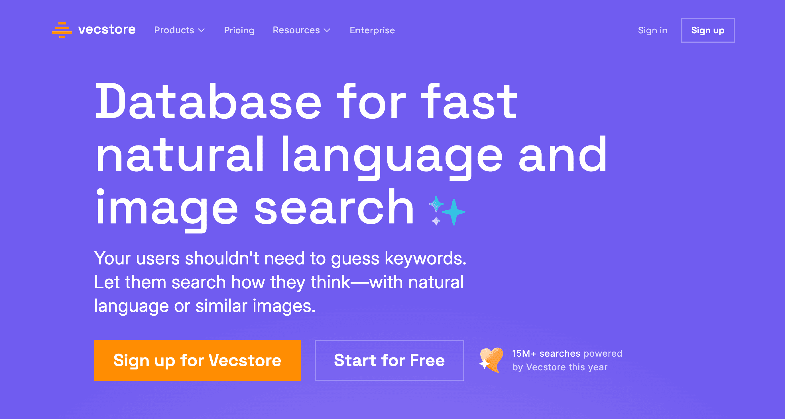 You Don't Need a Vector Database