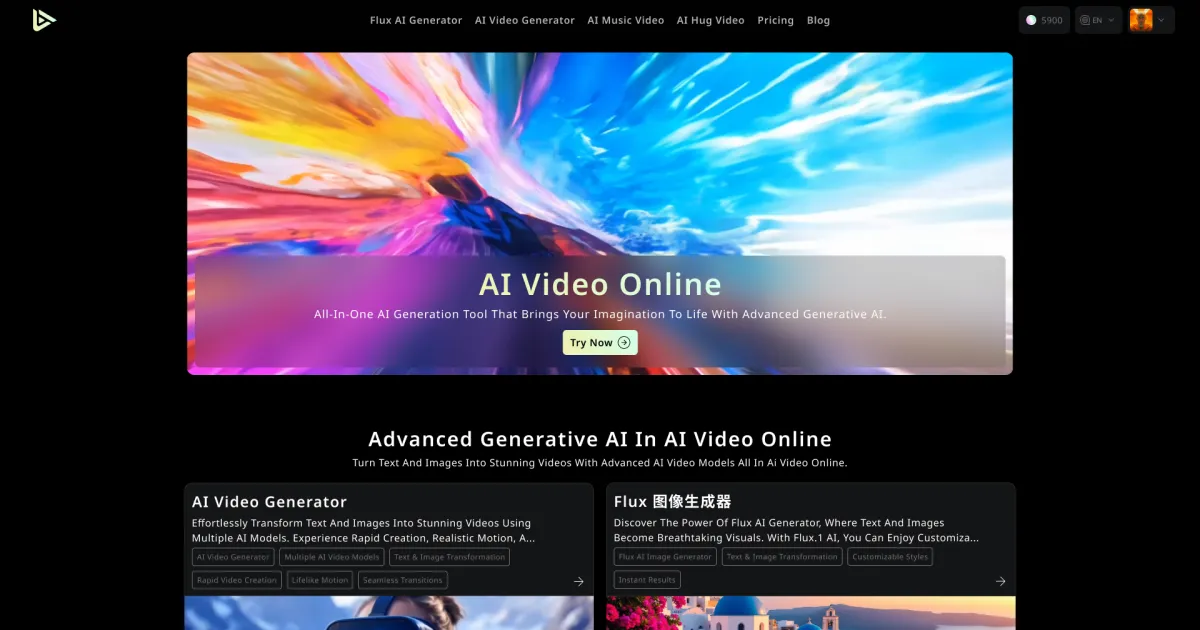 VideoWeb AI | Video to Video