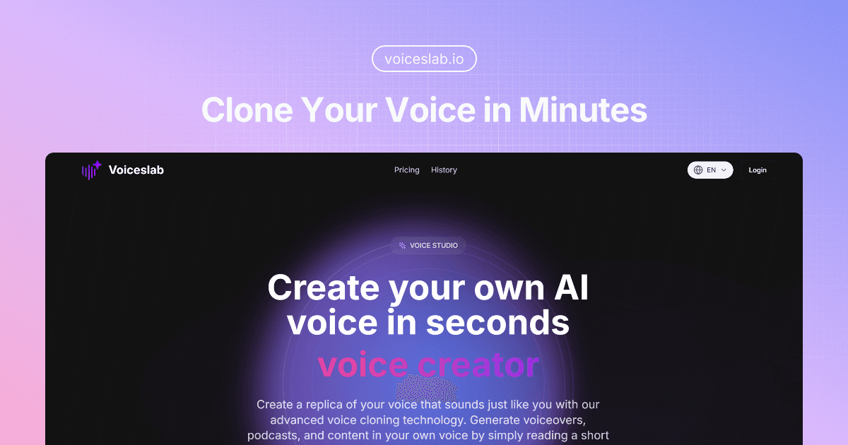 Voiceslab
