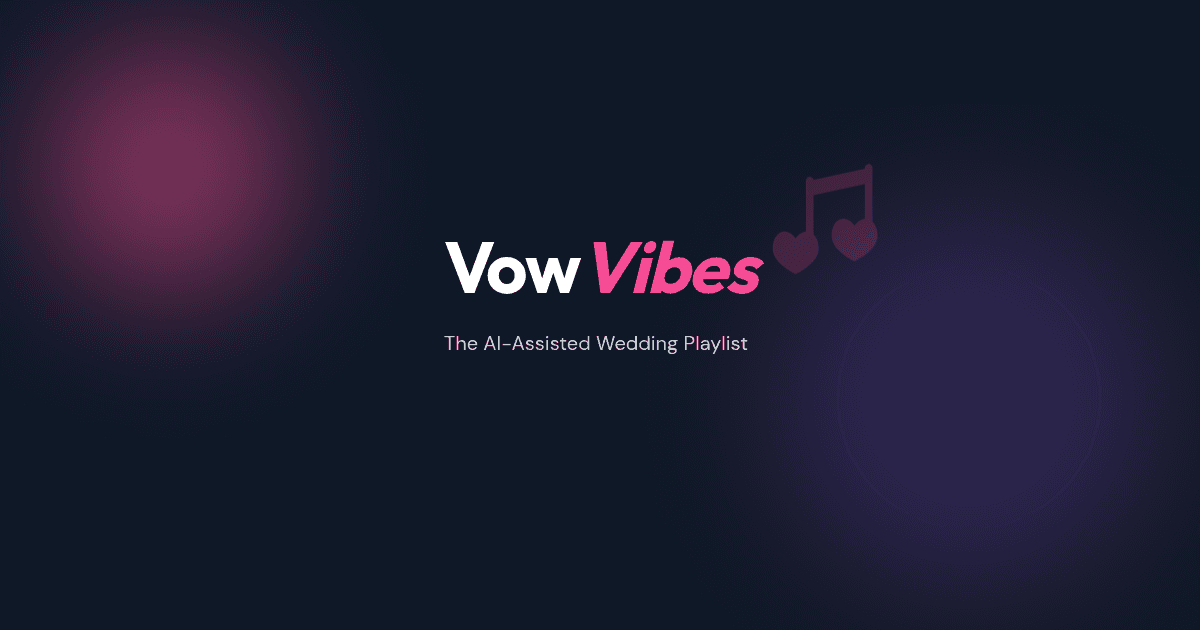 VowVibes