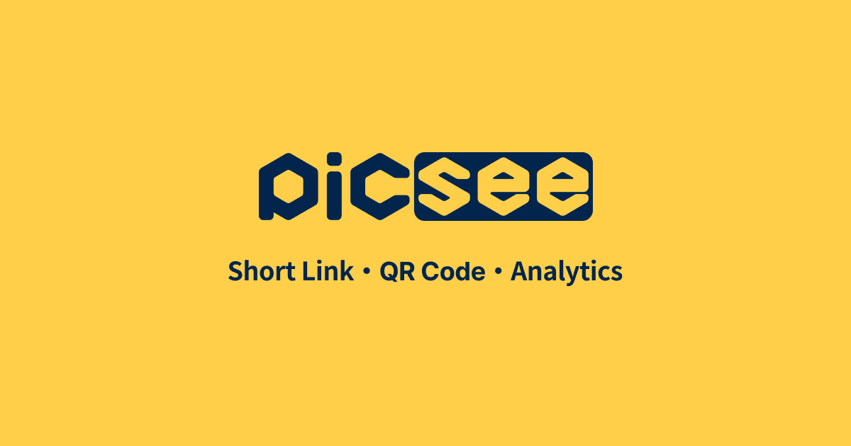 PicSee Link Optimizer
