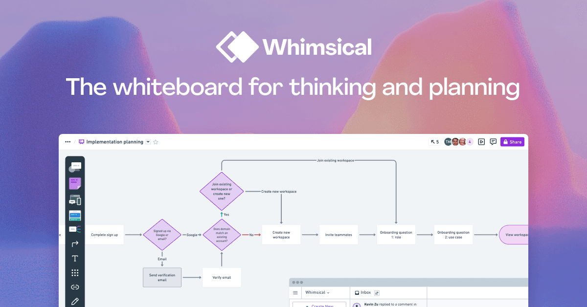 Whimsical AI