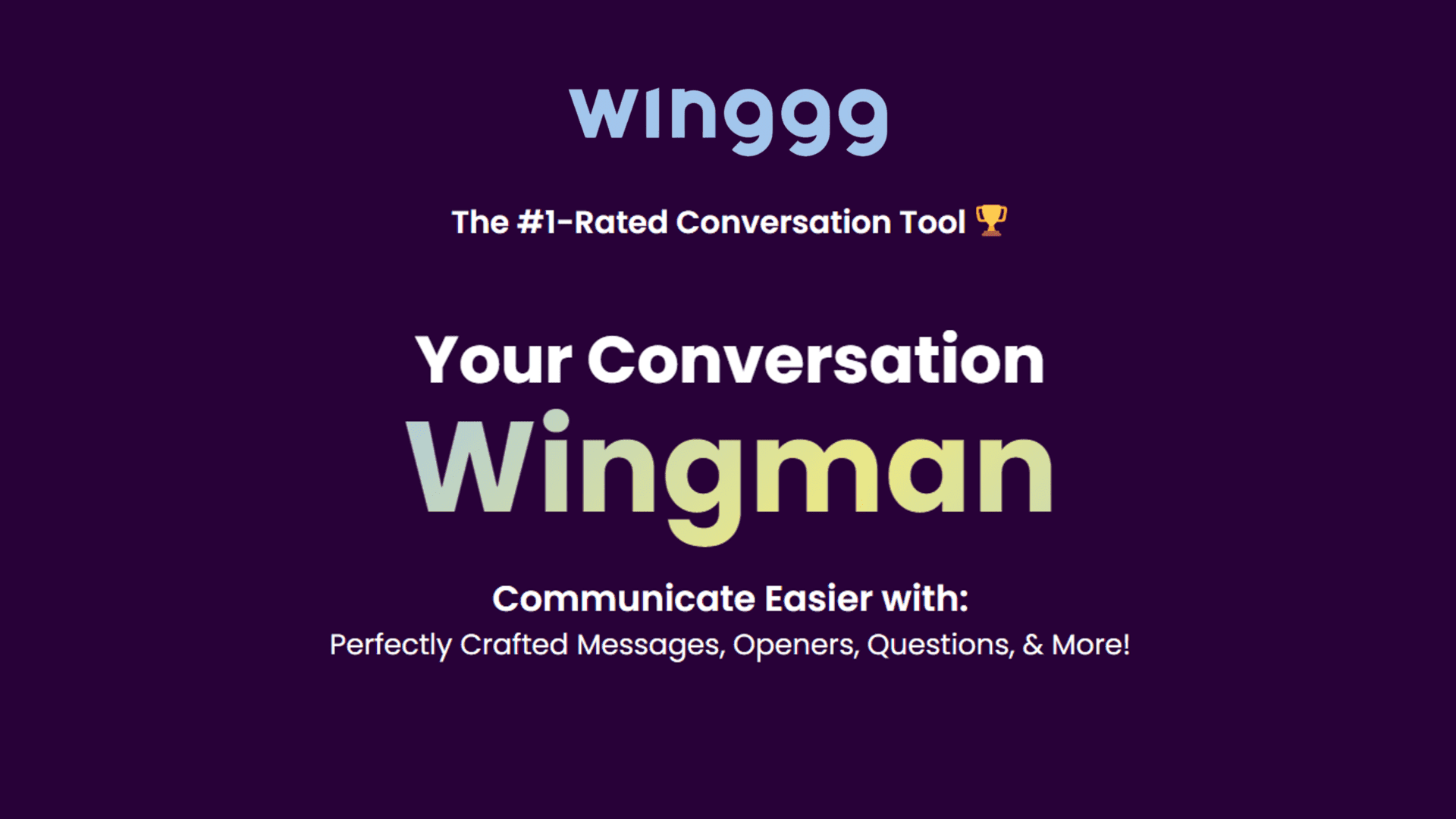 Winggg