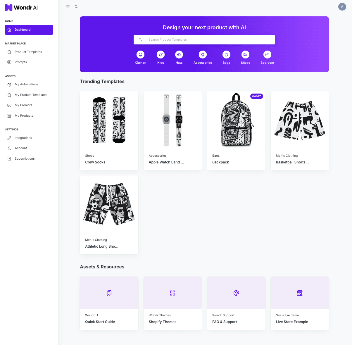 Wondr AI
