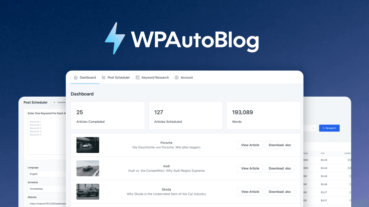 WPAutoBlog.com