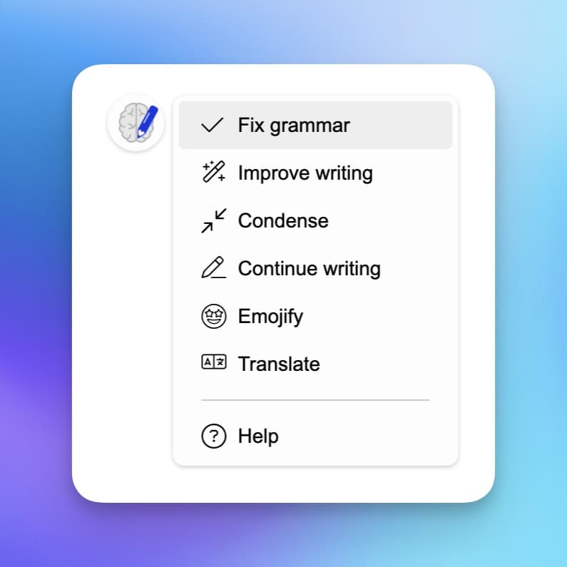 Write Brain