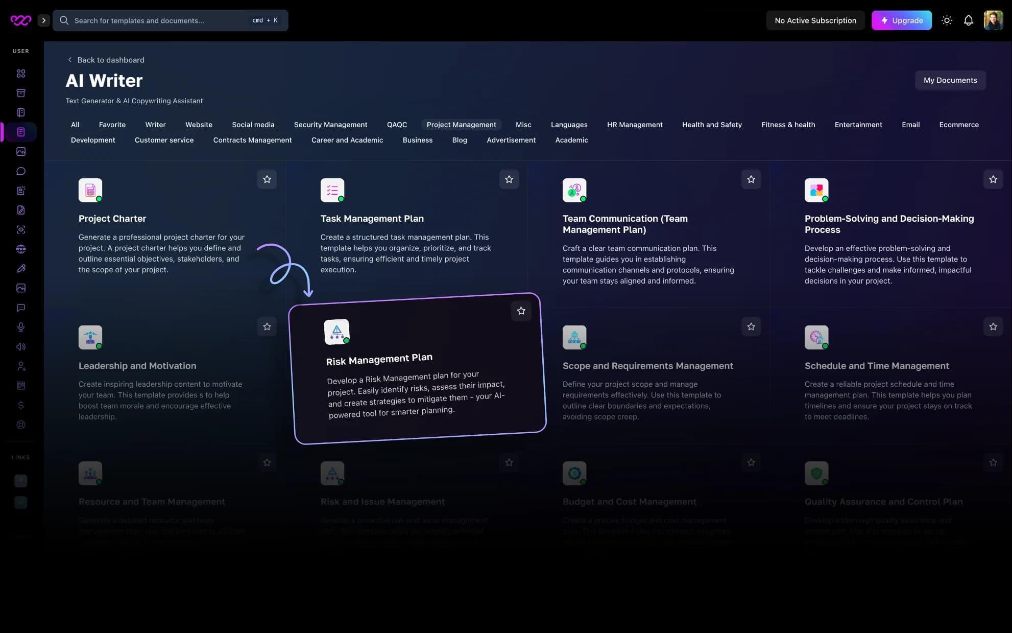 Writegenic Ai
