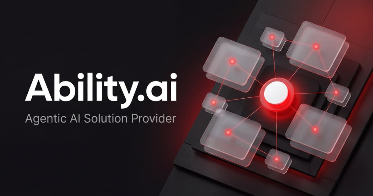 Ability AI