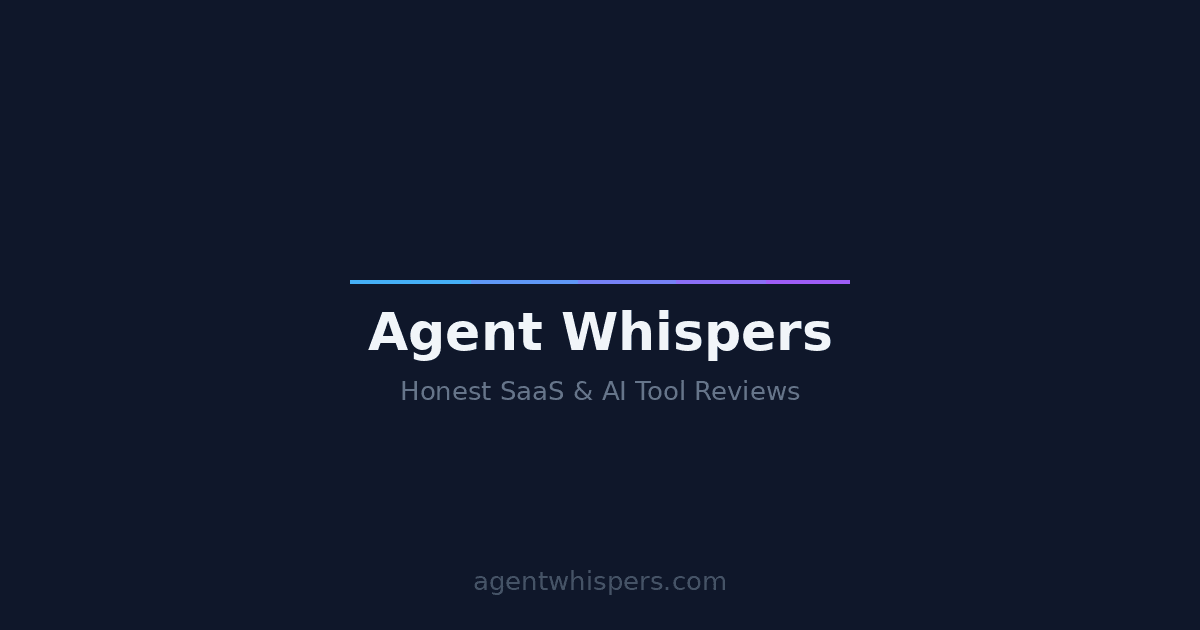 AgentWhispers