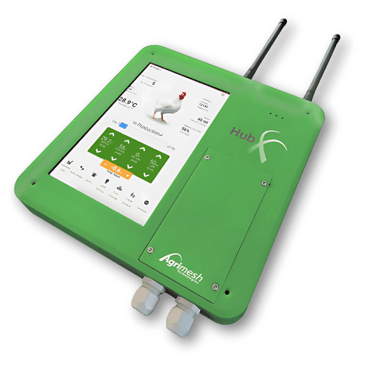Agrimesh Technologies
