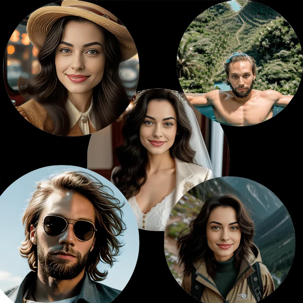 AI Photo Forge