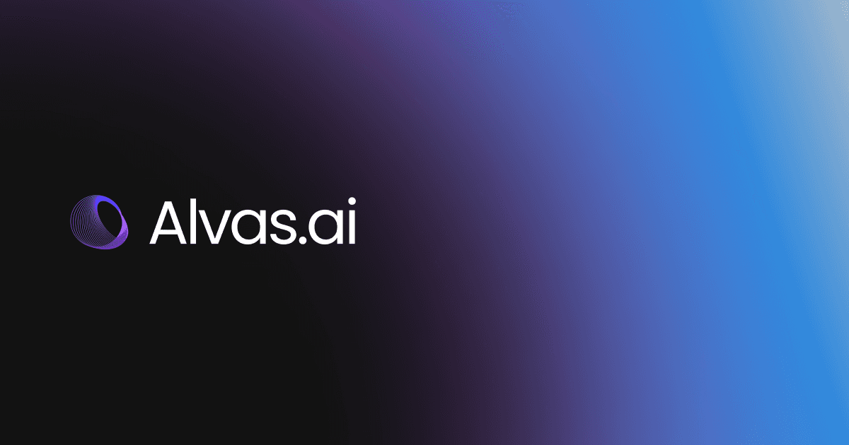 Alvas.ai