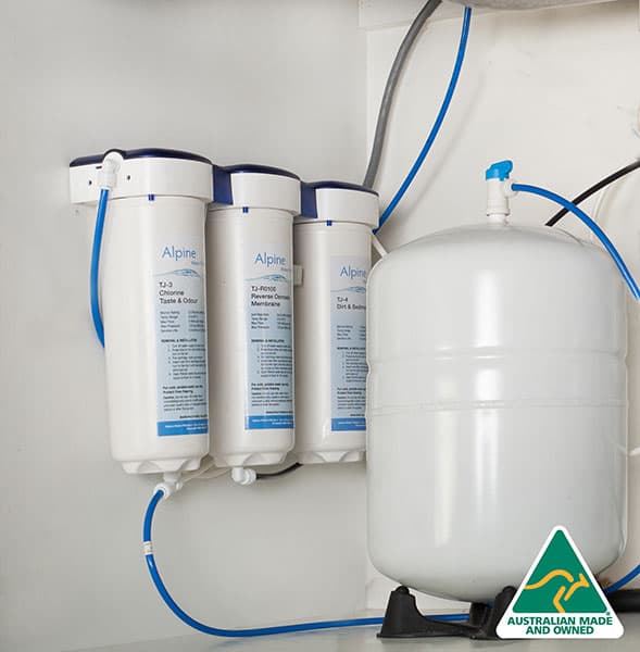 Alpine Reverse Osmosis Under Sink