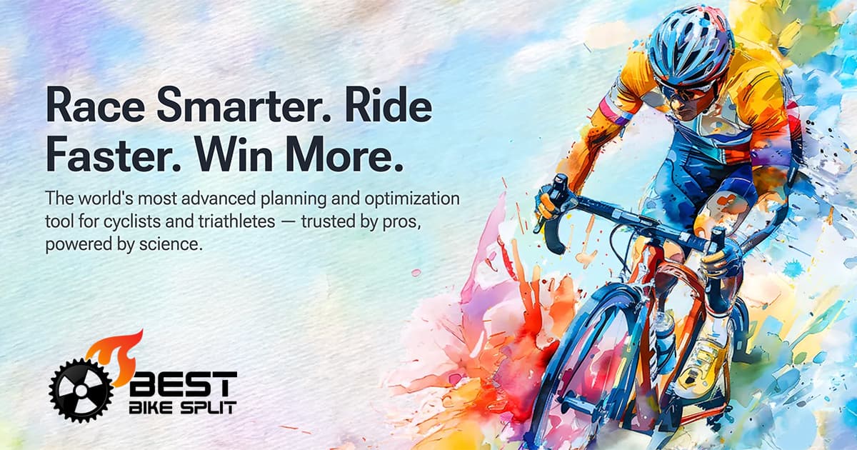 Best Bike Split