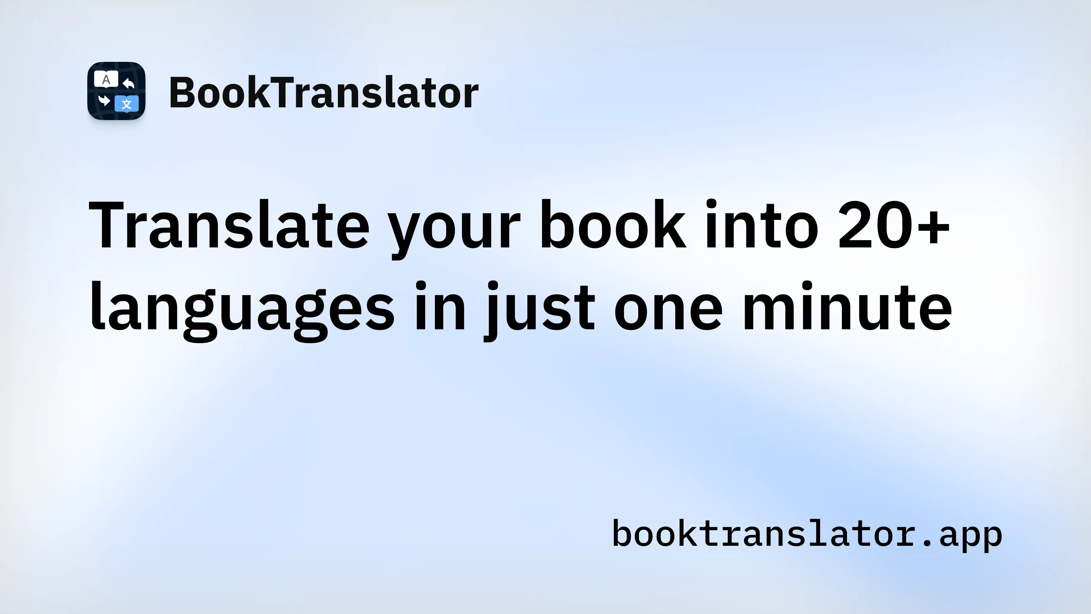 BookTranslator