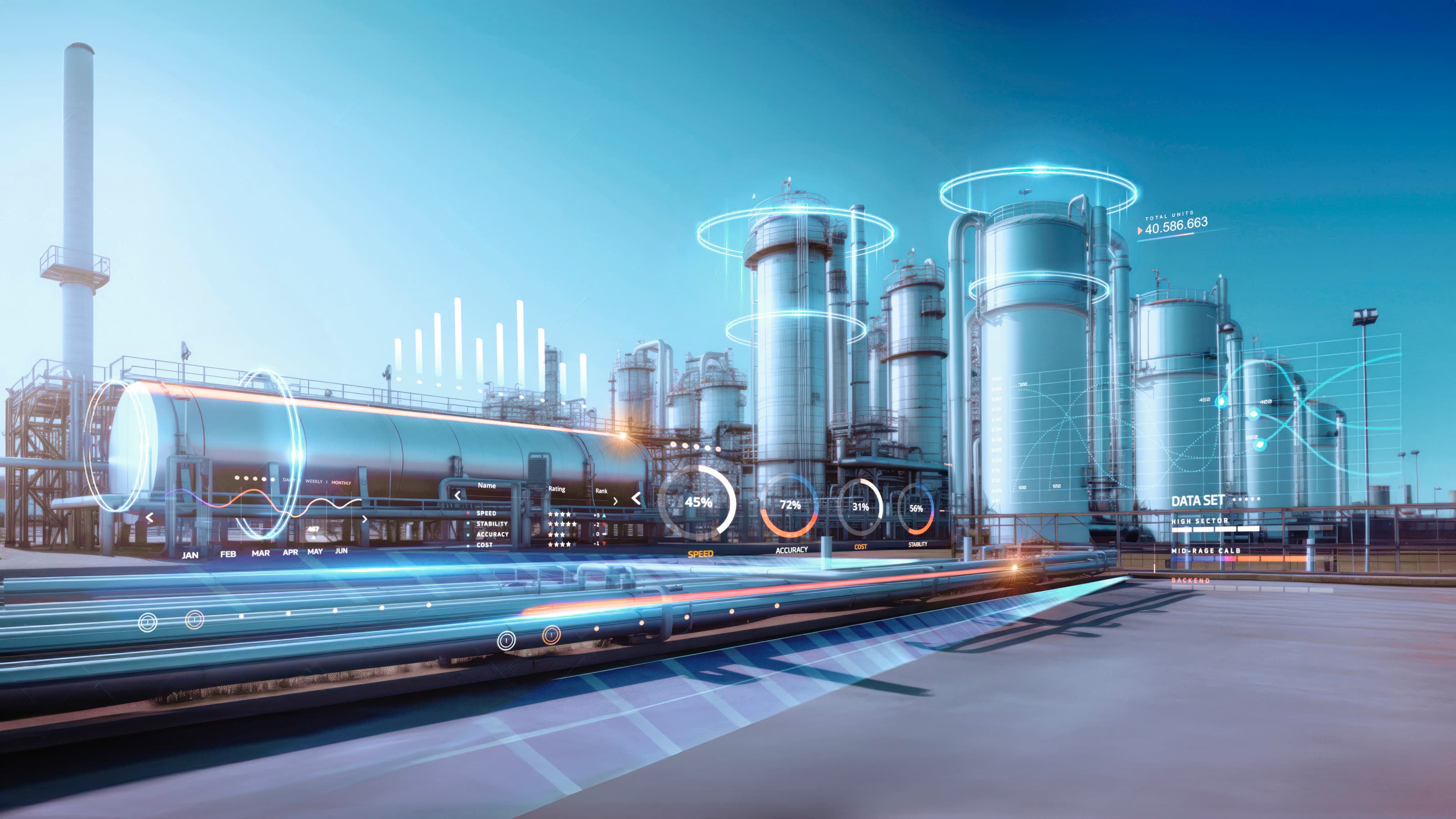 Bosch Digital Twin Industries