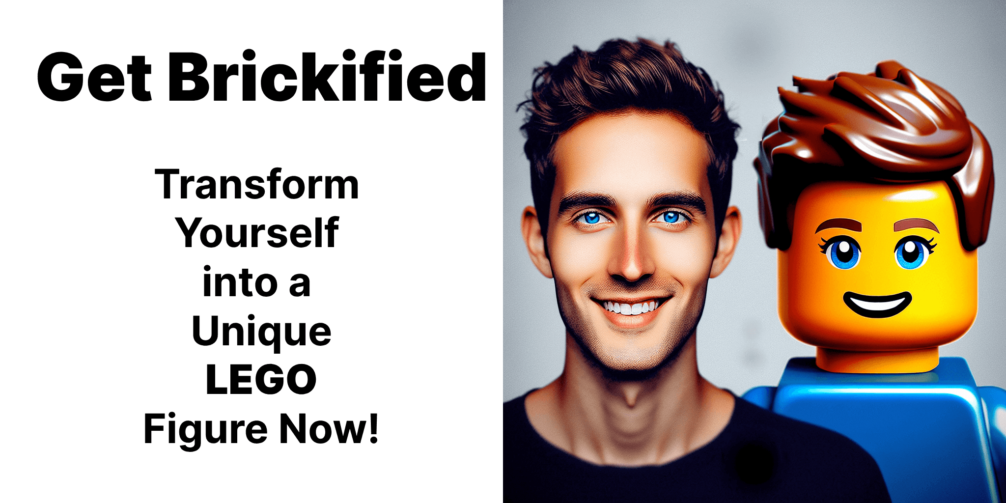 Brickify me
