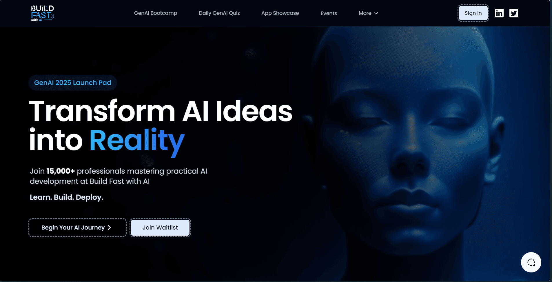 Build Fast with AI