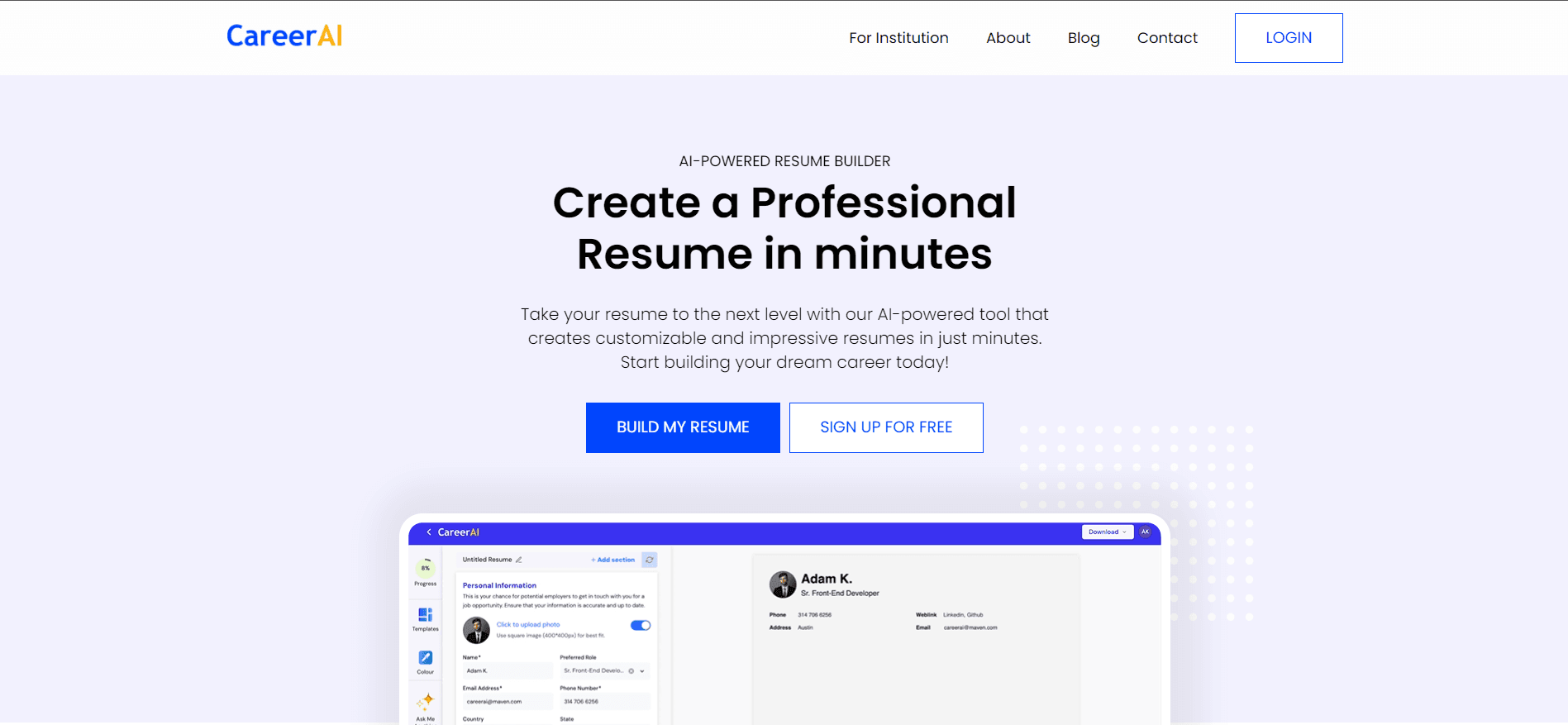CareerAI