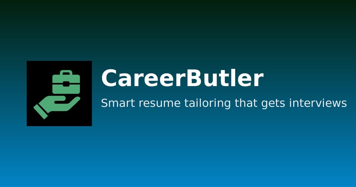 CareerButler