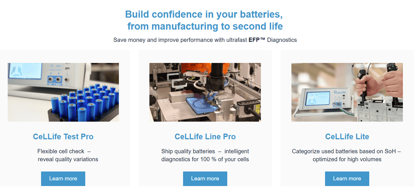 CeLLife Technologies Ltd.