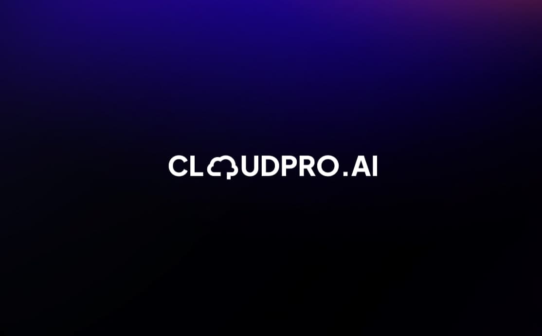 Cloud Pro AI