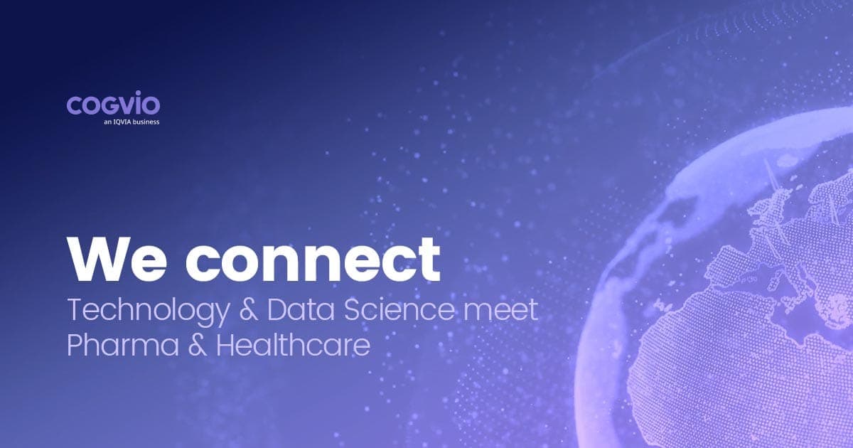 COGVIO, an IQVIA business