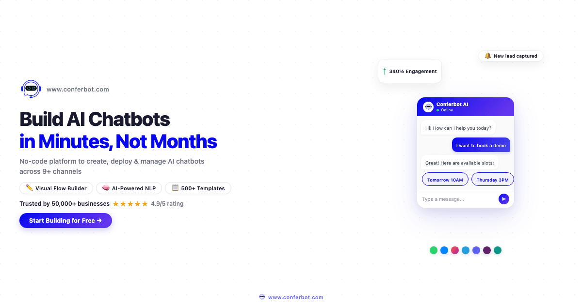 Conferbot