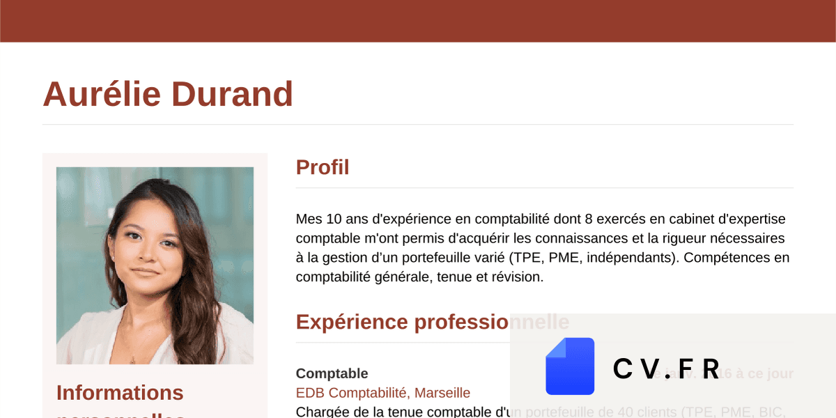 CV.fr