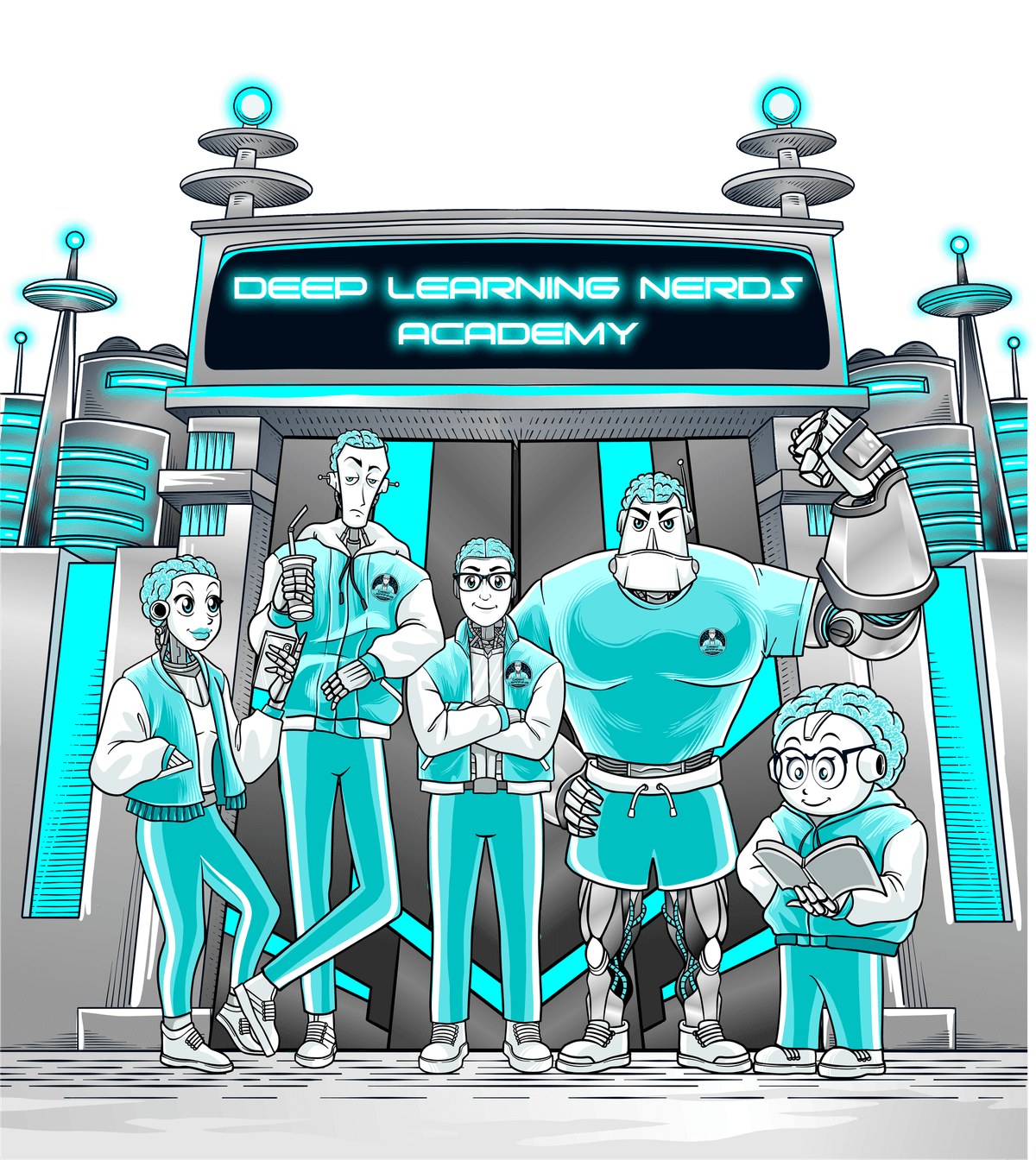 Deep Learning Nerds
