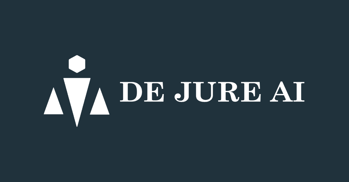 De Jure AI