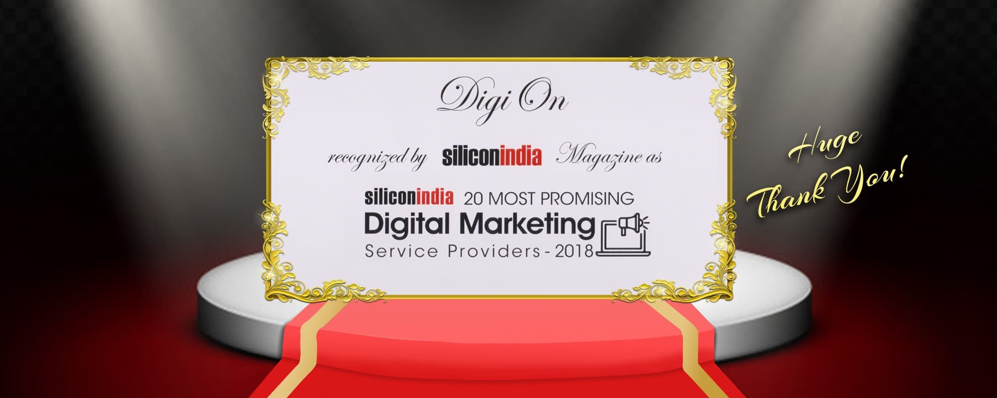 DigiOn – AI Automation, Digital Marketing & Creative Agency