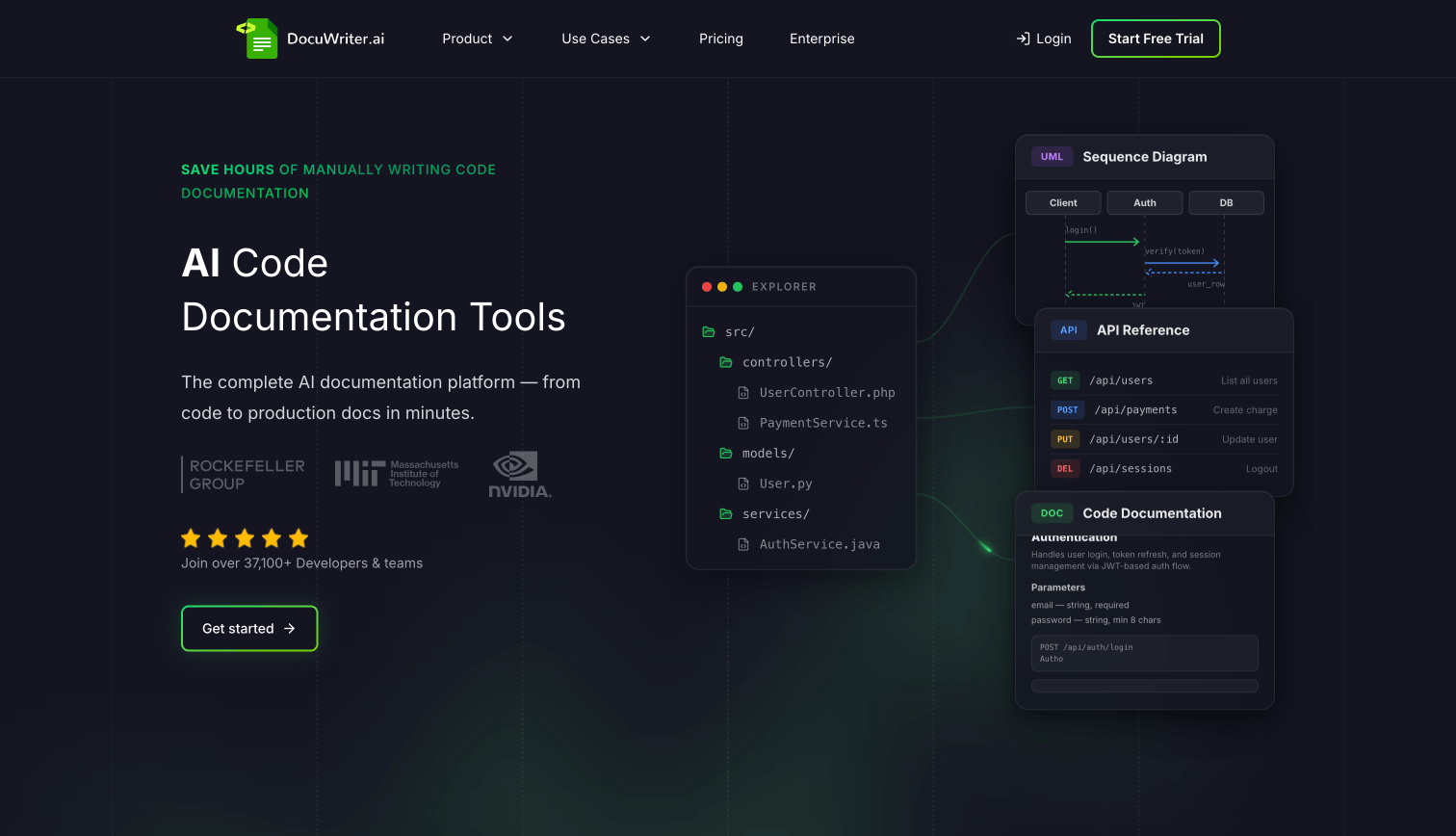 DocuWriter.ai