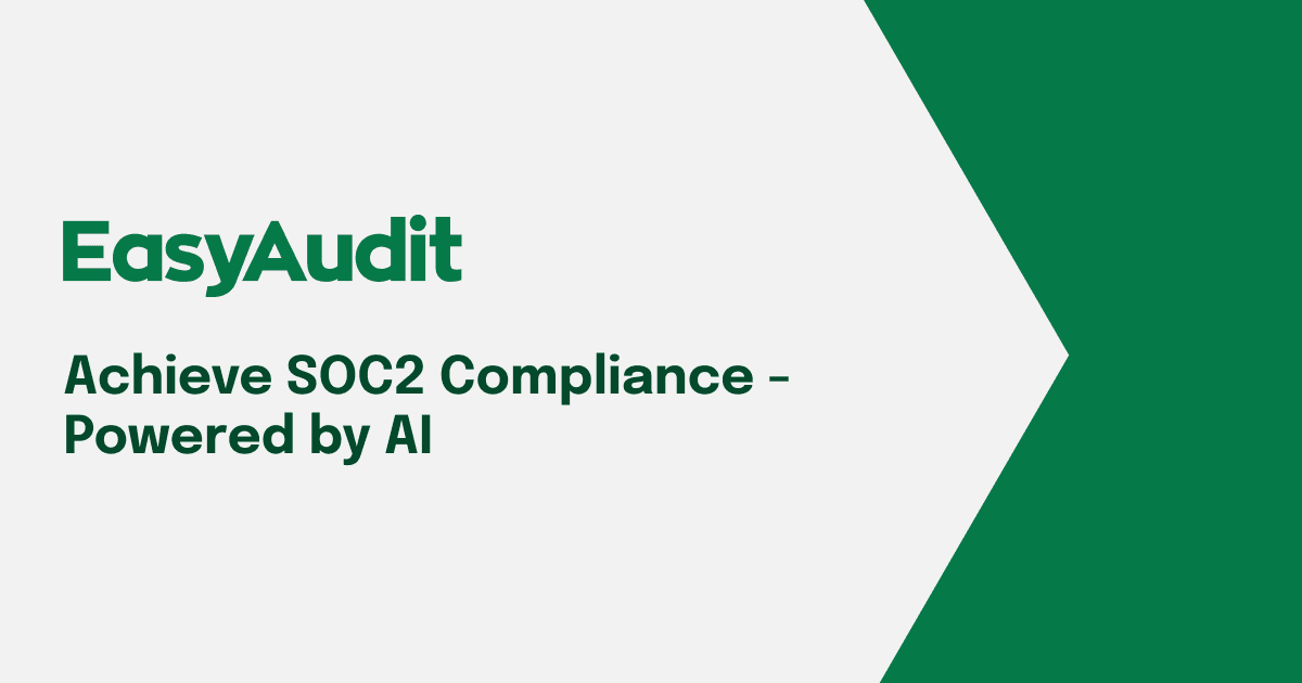 EasyAudit