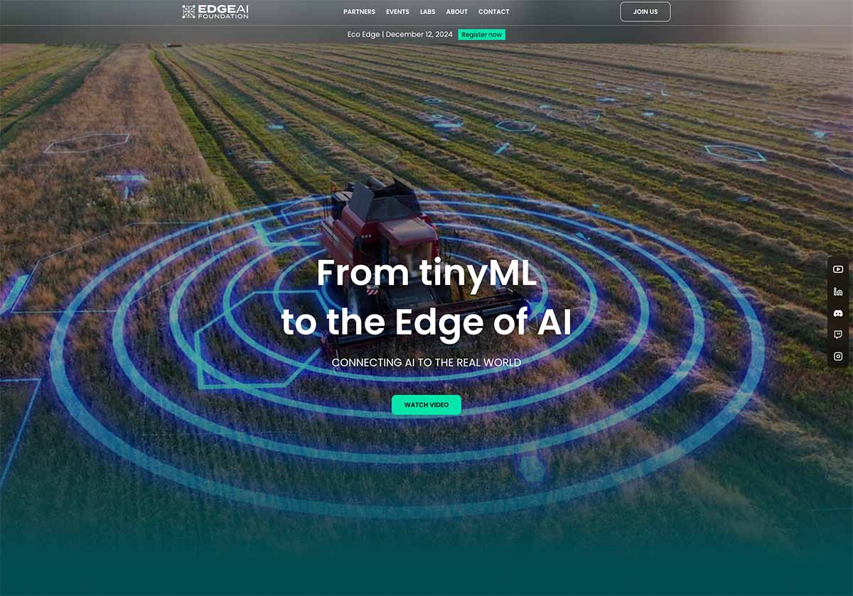 EDGE AI FOUNDATION