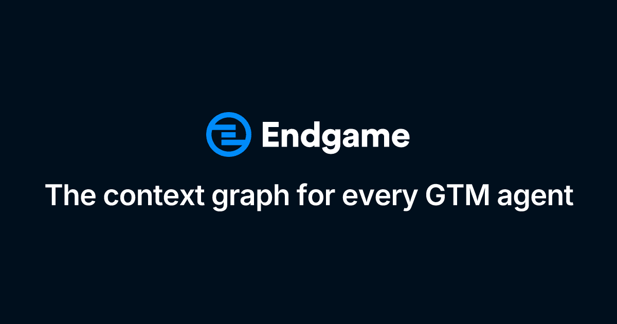 Endgame