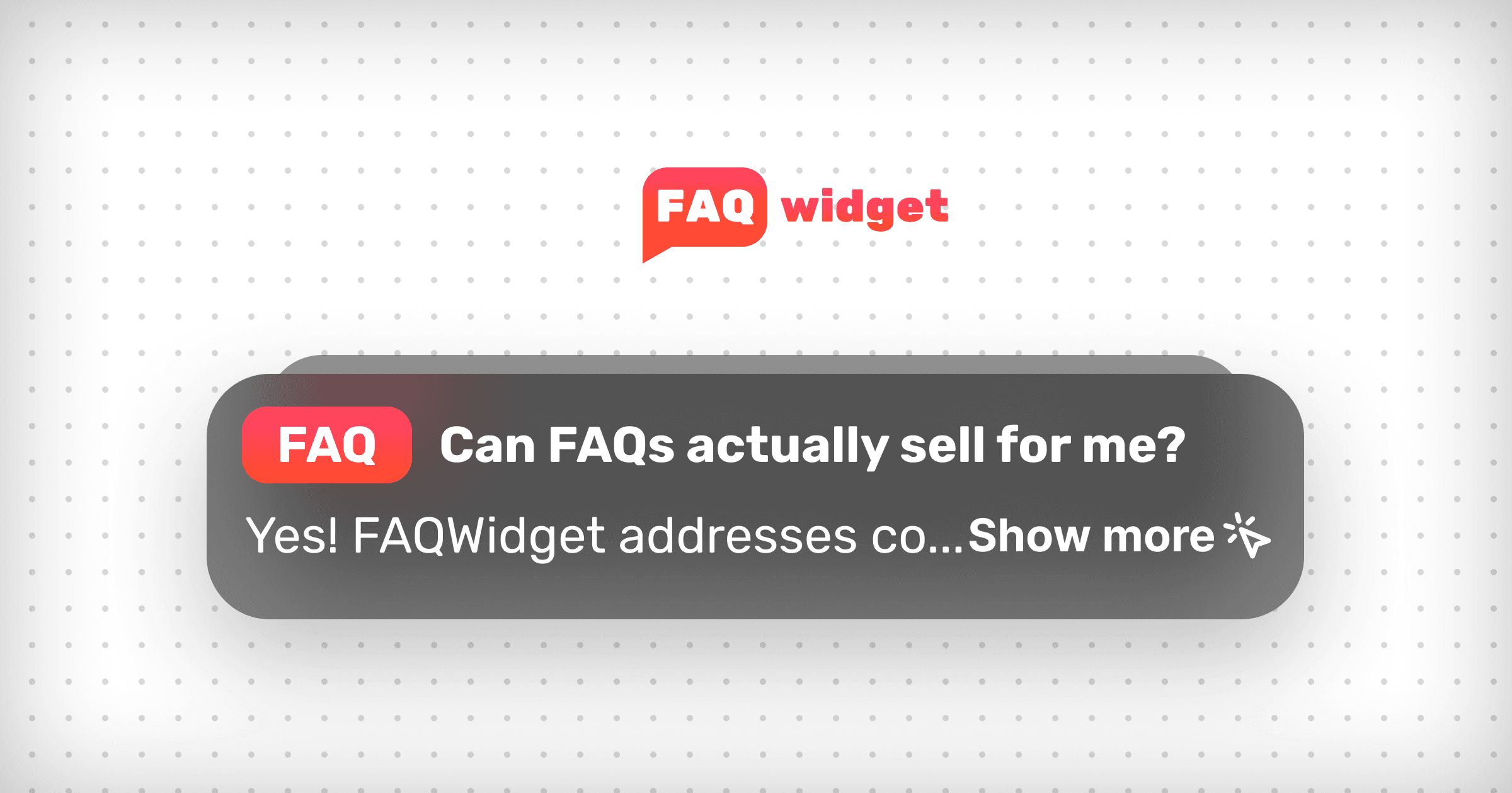 FAQWidget