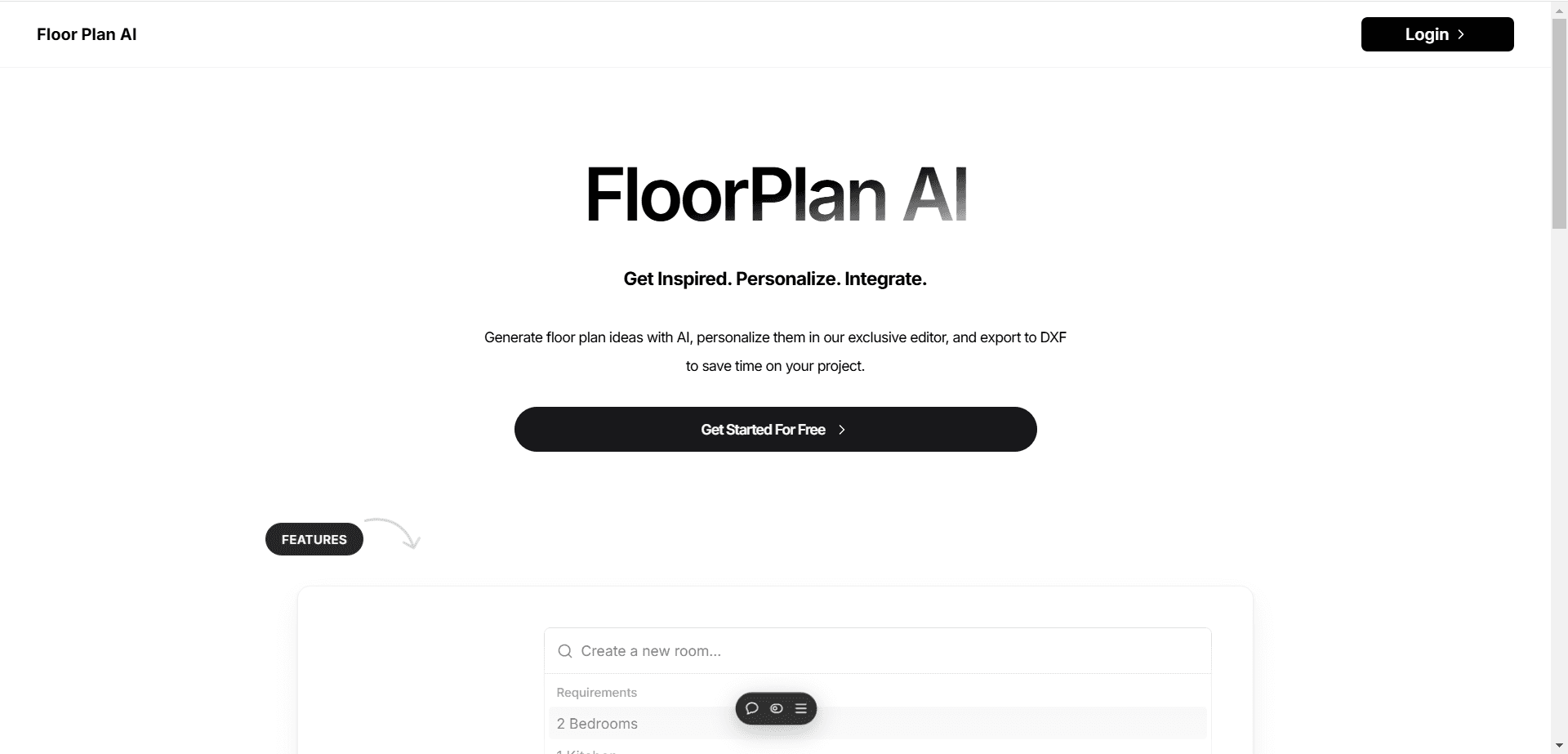 FloorPlan-AI
