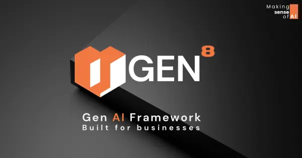 GEN8 - Generative AI Accelerator