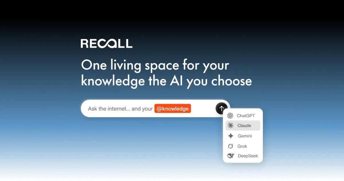 Recall