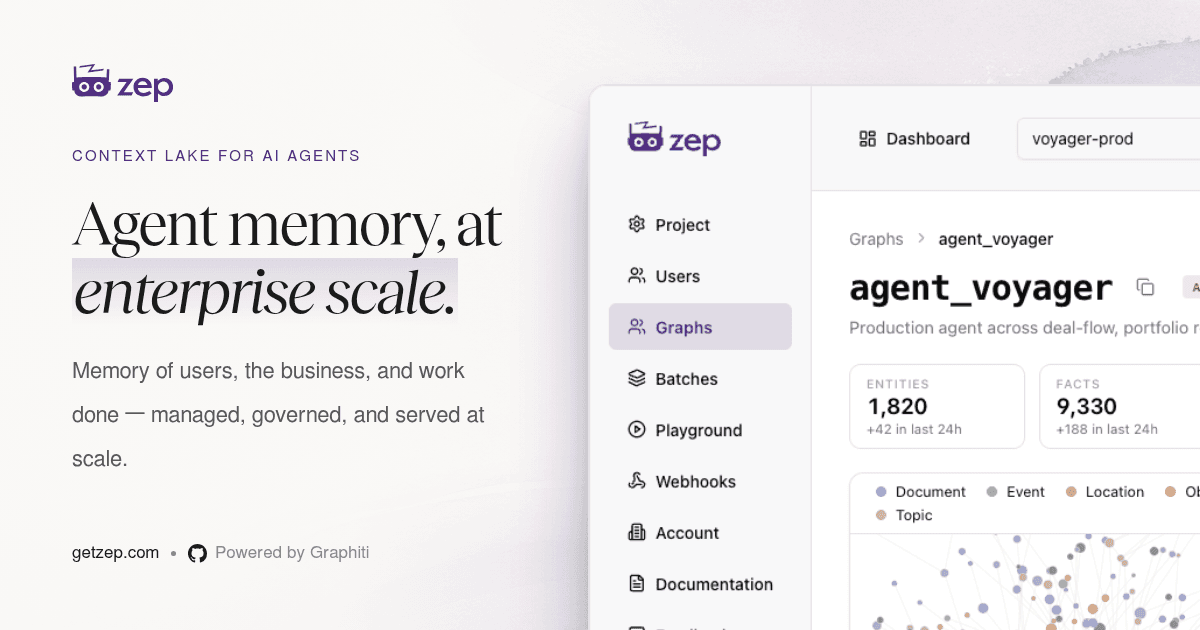 Zep AI (YC W24)