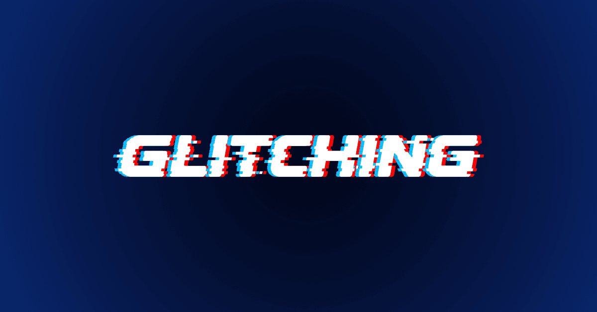 Glitching Ai