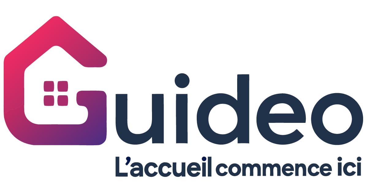 Guideo - Digital Welcome Book