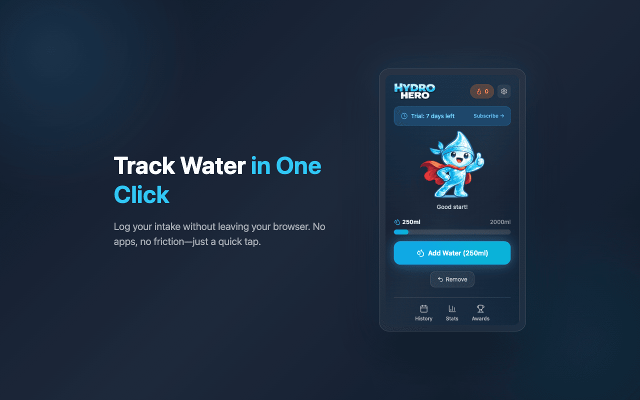 Hydro Hero
