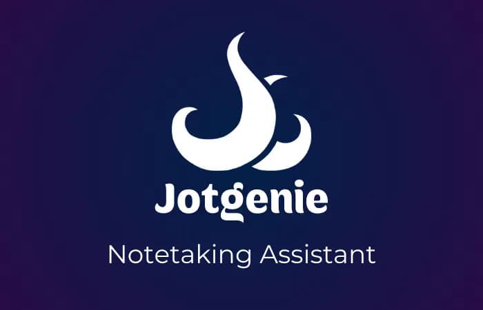 Jotgenie | AI Powered Notetaker