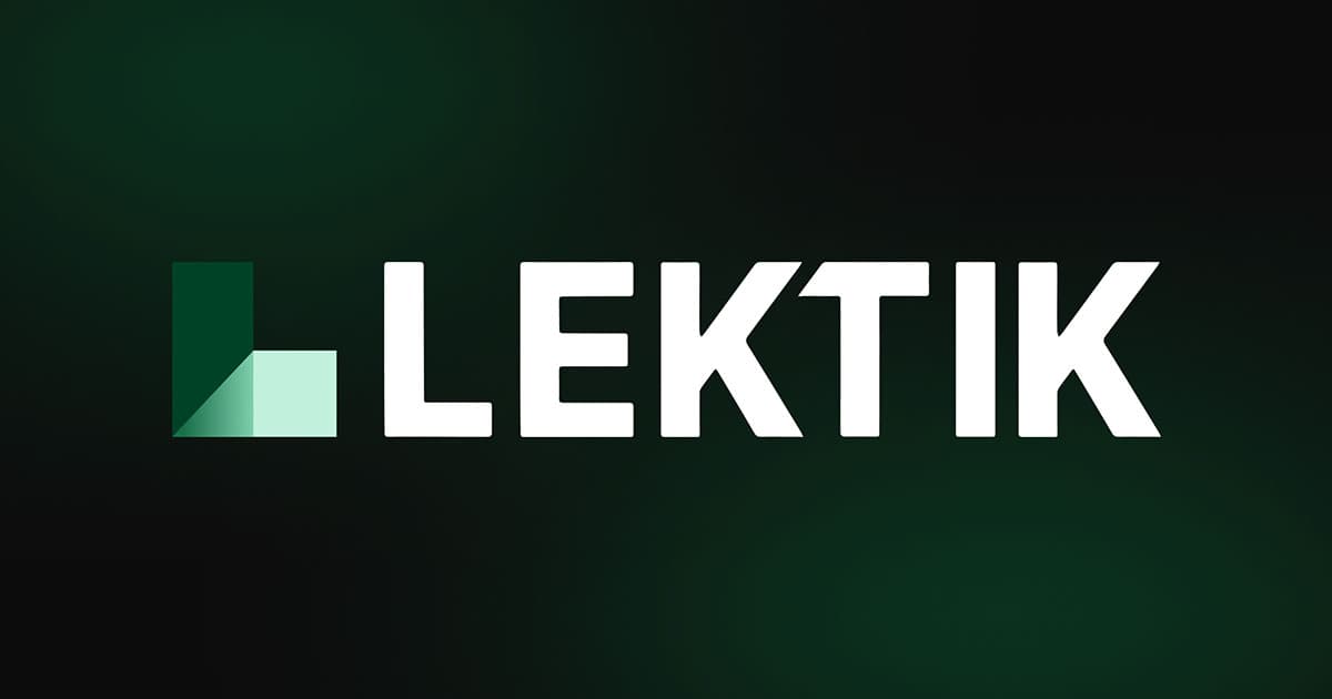 Lektik