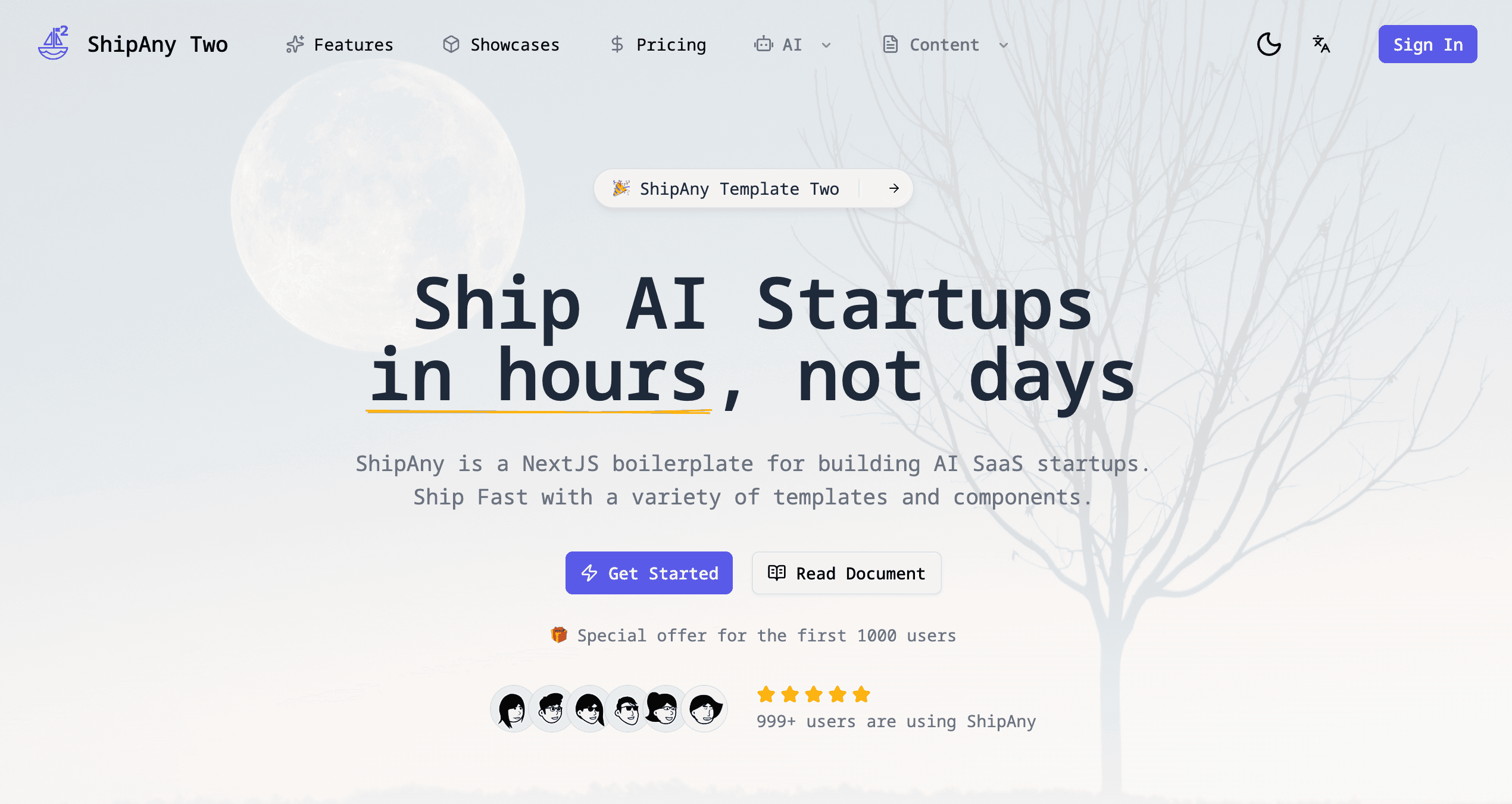 Logo Animation App