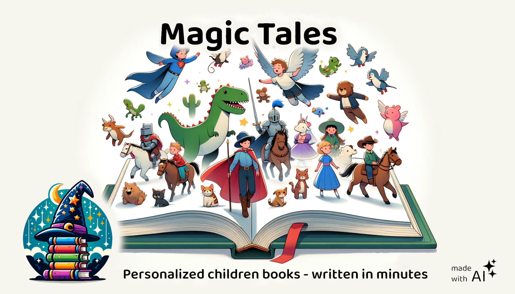 Magic Tales